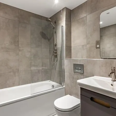 Stayzeni, Ouse Court York Smart 2 Bed Apartment Exterior photo