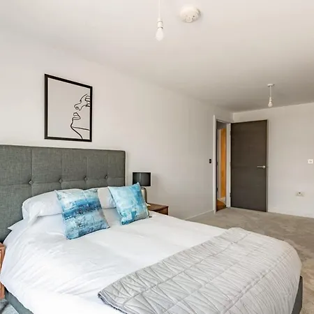 Stayzeni, Ouse Court York Smart 2 Bed Apartment Exterior photo