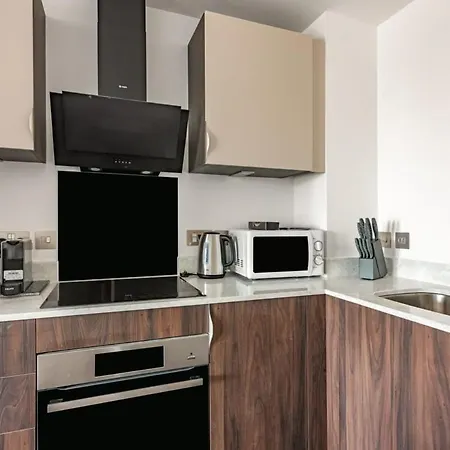 Stayzeni, Ouse Court York Smart 2 Bed Apartment Exterior photo