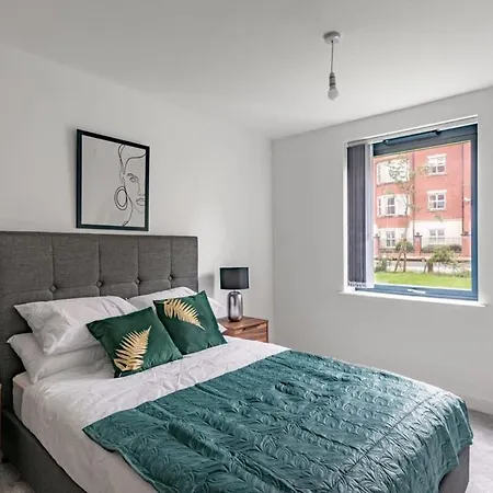 Stayzeni, Ouse Court York Smart 2 Bed Apartment Exterior photo