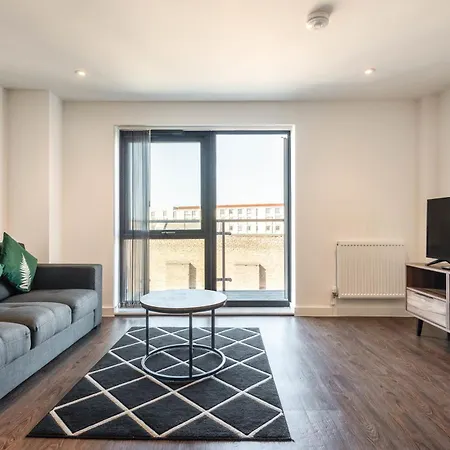 Stayzeni, Ouse Court York Smart 2 Bed Apartment Exterior photo