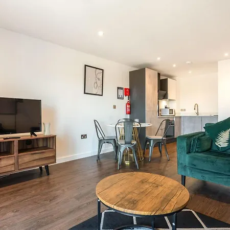 Stayzeni, Ouse Court York Smart 2 Bed Apartment Exterior photo