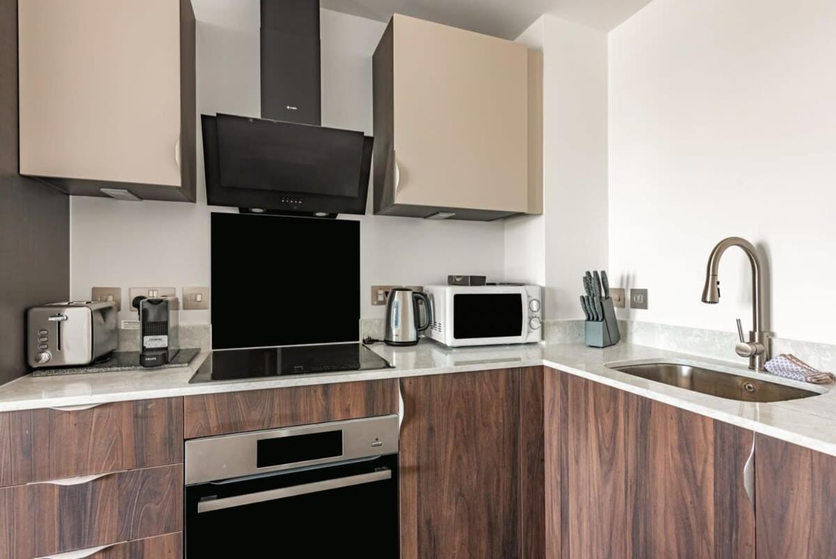 Apartamento Stayzeni, Ouse Court Smart 2 Bed