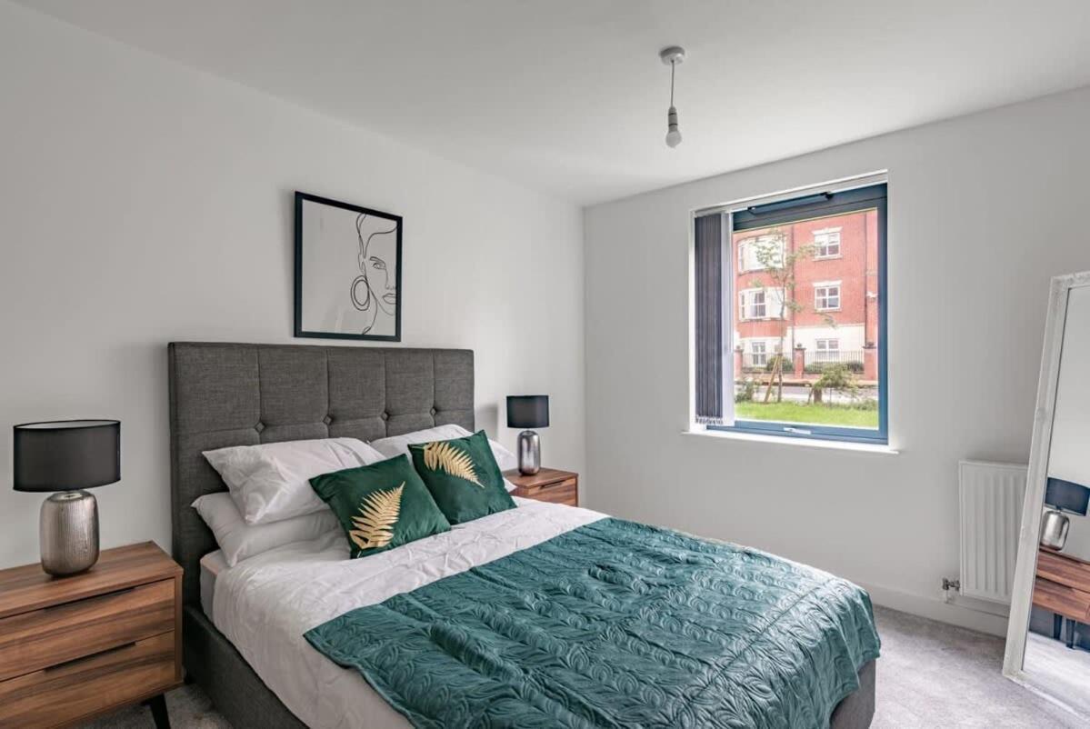 Stayzeni, Ouse Court Smart 2 Bed York