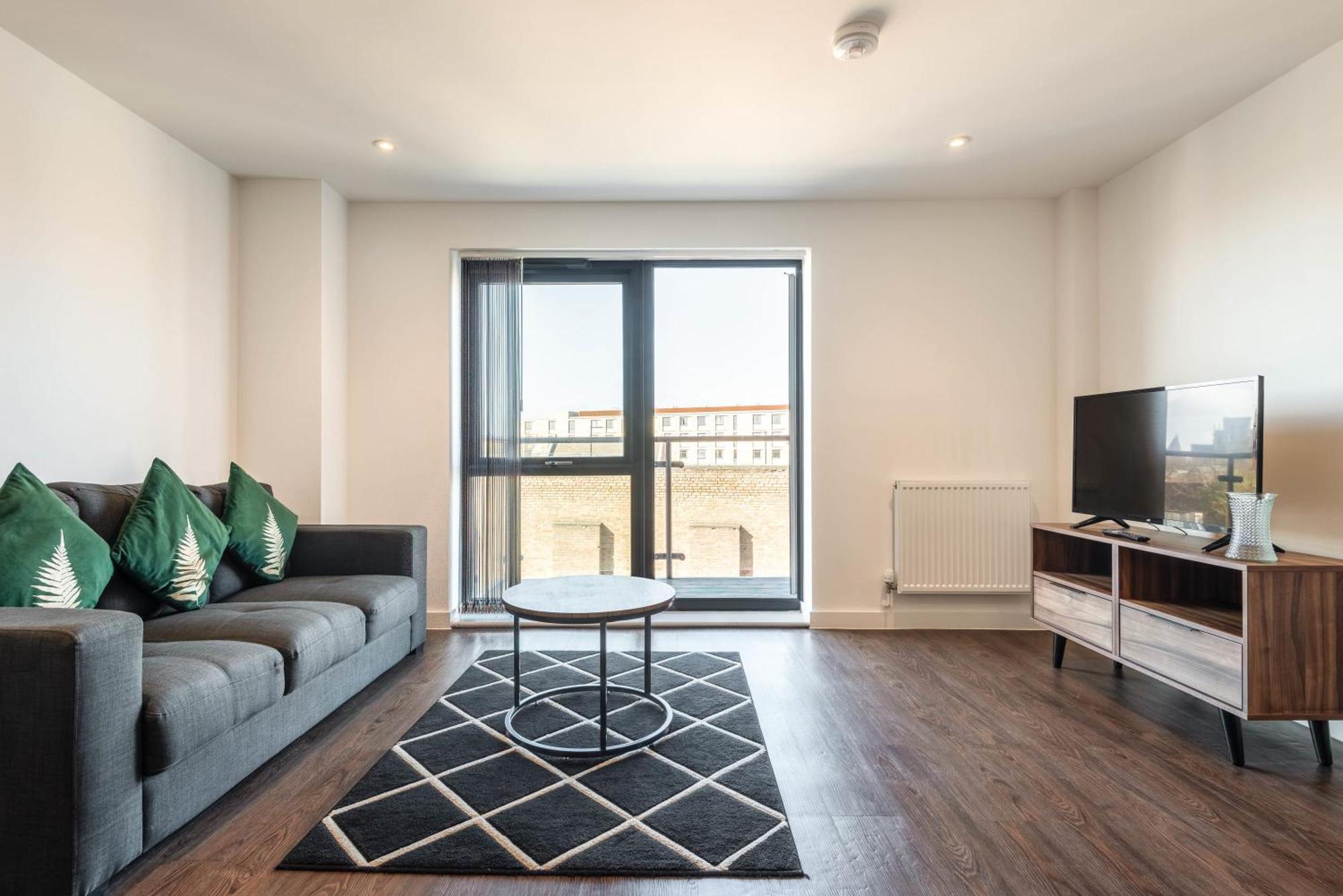 Stayzeni, Ouse Court Smart 2 Bed Apartment York