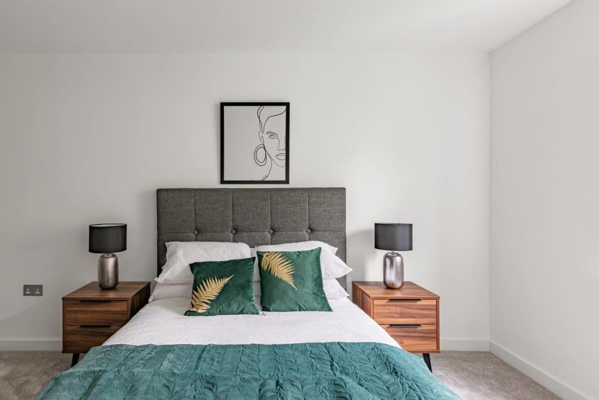 Apartment Stayzeni, Ouse Court Smart 2 Bed