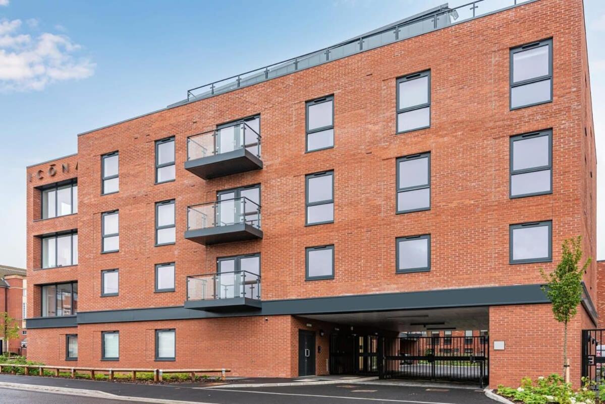 Apartment Stayzeni, Ouse Court Smart 2 Bed *