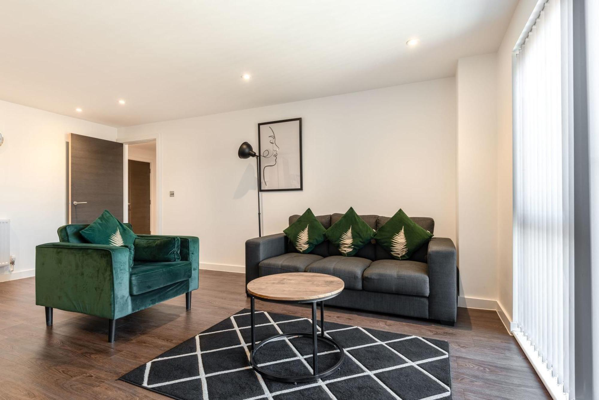 Apartment Stayzeni, Ouse Court Smart 2 Bed York